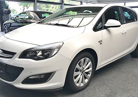 Opel Astra J 150 JahreOpel/Klimaaut/PDC/Bluetooth/SHZ