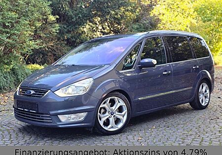 Ford Galaxy gebraucht kaufen Ford Galaxy Titanium*TÜV 3/2027|7. SITZER|AUTOMATIK*