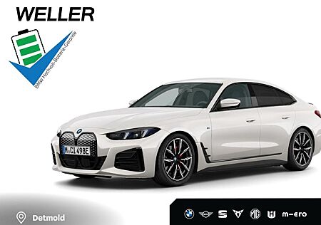 BMW i4 eDr 40 LCI M Sport Pro HUD HIFI PA+ DAPro 19"