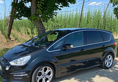 Ford S-Max 2,0 TDCi 120kW DPF Titanium S Titanium S