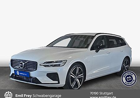 Volvo V60 T6 AWD Recharge Geartronic R-Design