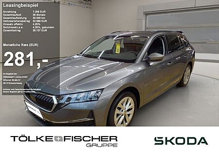 Skoda Octavia Combi 2.0 TDI W Selection 4xSHZ KeyLess