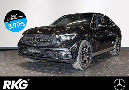 Mercedes-Benz GLC 220 d 4M Coupé EDITION AMG -NIGHT-MEMORY-360