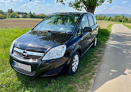 Opel Zafira 1.9 CDTI viele Neuteile | 3x Rädersätze