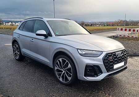 Audi SQ5 TDI tiptronic quattro -