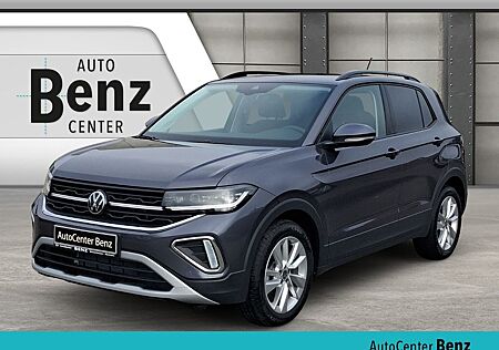 VW T-Cross Volkswagen 1.0 TSI DSG Life *MATRIX*APP*CAM* Klima