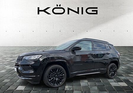 Jeep Compass e-Hybrid MY23 Night Eagle 1.5l T4 48V e-