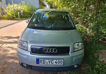 Audi A2 1.4 TÜV 05.27