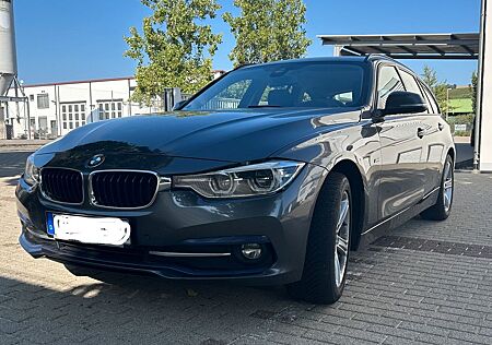 BMW 320d xDrive Touring Sport Line Sport Line