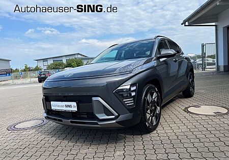 Hyundai Kona PRIME Glasschiebedach Sitz-Paket BOSE LED