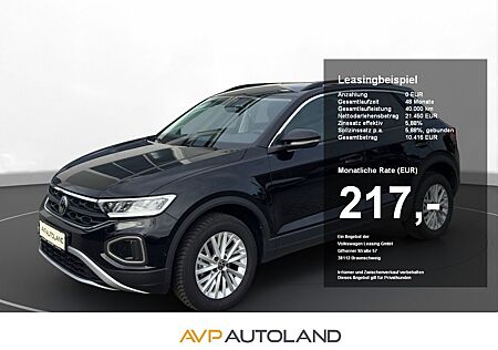 VW T-Roc Volkswagen 1.0 TSI Life | NAVI | LED | SITZH. |