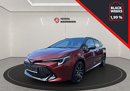 Toyota Corolla gebraucht kaufen Toyota Corolla Touring Sports Hybrid GR Sport NAVI+LED+