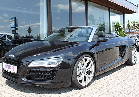 Audi R8 Spyder 4.2 FSI quattro