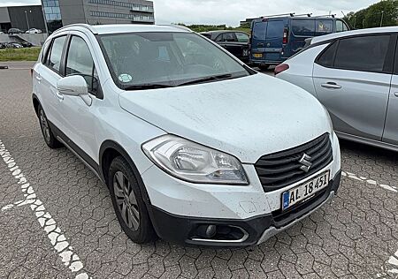 Suzuki SX4 S-Cross (SX4) S-Cross 1.6 Comfort+ MONSTER AUSSTAT