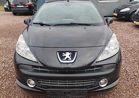 Peugeot 207 CC Cabrio-Coupe Sport