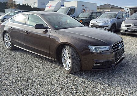 Audi A5 3.0 TDI quattro S-Line/ Sportpaket Plus