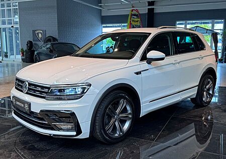 VW Tiguan Volkswagen Highline R-Line DSG Virtual ACC LED Audio