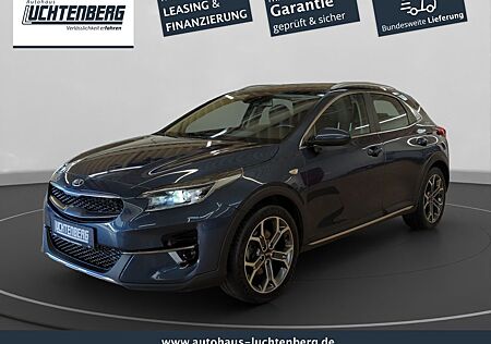 Kia XCeed 1.5T VISION AHK+TEIL-LEDER+NAVI+KAMERA+SIT