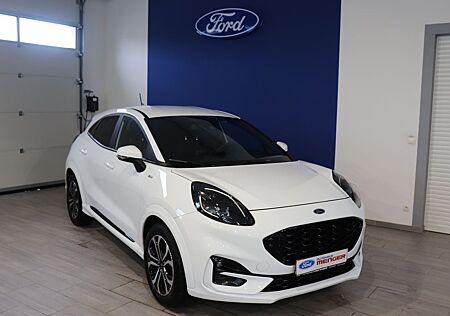 Ford Puma 1.0 EcoBoost Hybrid ST-LINE