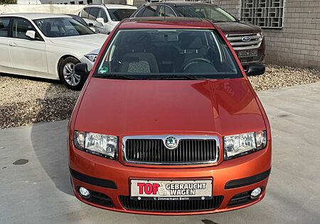 Skoda Fabia Cool Edition