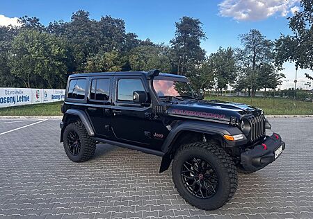 Jeep Wrangler 2.0 T-GDi Unlimited Rubicon Automat...