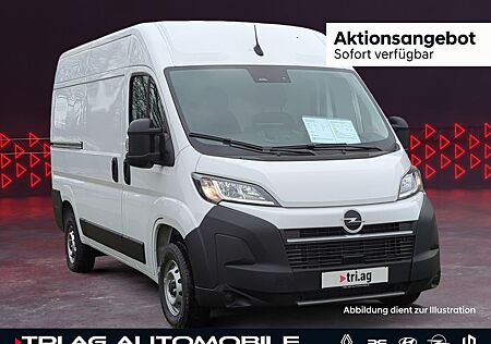 Opel Movano Cargo 3,5t L2H2 Techno-Plus-Paket