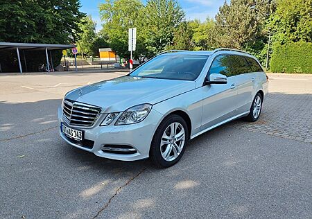 Mercedes-Benz E 200 CDI T BlueEFFICIENCY AVANTGARDE AVANTGARDE