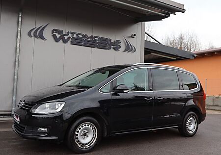 VW Sharan Volkswagen 2.0 TDI BMT SOUND *7-SITZER*NAVI*TEMPOMAT