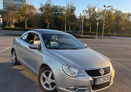 VW Eos Volkswagen 1.4 TSI 90kW Edition 2009 Edition 2009