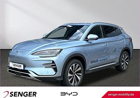 BYD SEAL U Design Panorama 360°-Kamera Head-Up Navi