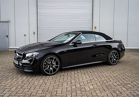 Mercedes-Benz E 53 AMG E Cabrio 4Matic