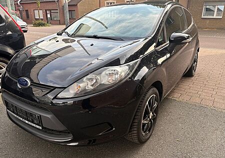 Ford Fiesta 1,2*KLIMA*USB*ALUFELGEN*TÜV NEU*