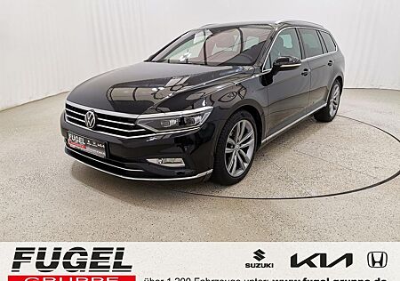 VW Passat Variant Volkswagen 1.5 TSI Elegance Navi|virt.Cock.|