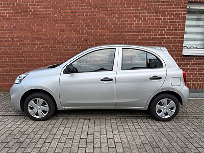 Nissan Micra Visia First aus 1.Hand "28000km"HU-neu*