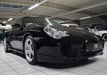 Porsche 996 Carrera 4S/Orig. Km/Erstlack/Sensationell!