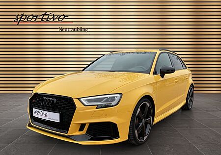 Audi RS3 Sportback/Imolagelb/S-Sitze/B&O/Kam./280km/h
