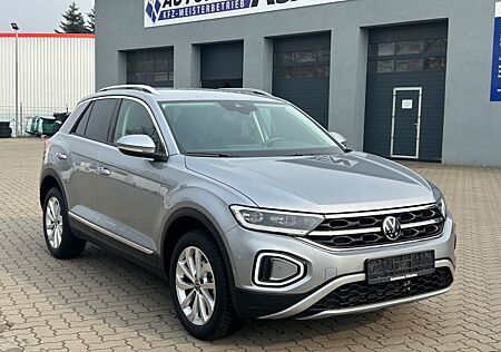 VW T-Roc Volkswagen 1.0 TSI Style °StdHz°R-Kamera°ACC°