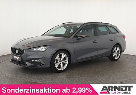 Seat Leon Sportstourer 2.0 TDI DSG FR LED Nav Key Kam