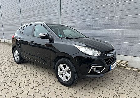 Hyundai ix35 Style AWD,Pdc,Leder,Euro5,StzHzng.