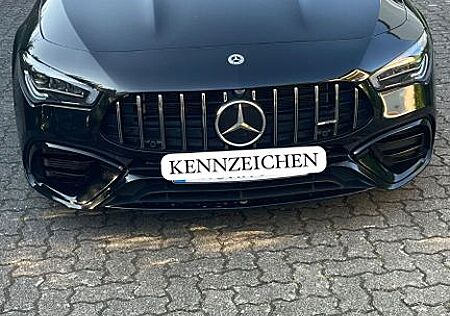 Mercedes-Benz CLA 45 AMG Shooting Brake Mercedes AMG - CLA 45S Shooting Brake