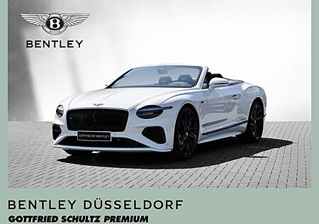 Bentley Continental GTC Speed // DÜSSELDORF