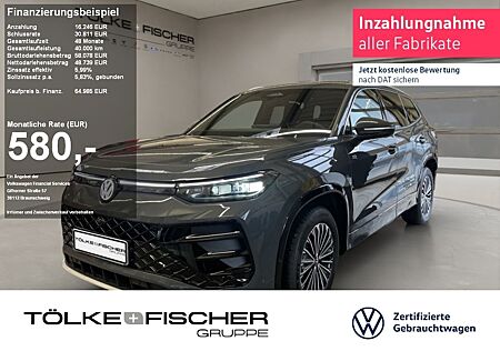VW Tayron Volkswagen 2.0 TDI 4Motion W R-Line AHK Virtual ACC