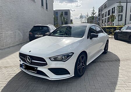 Mercedes-Benz CLA 180 - AMG LINE SPORT PAKET PANORAMADACH