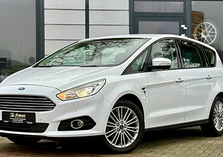 Ford S-Max Trend/SHZ/NAVI/S-HEFT/2.Hd./ALLWETTE