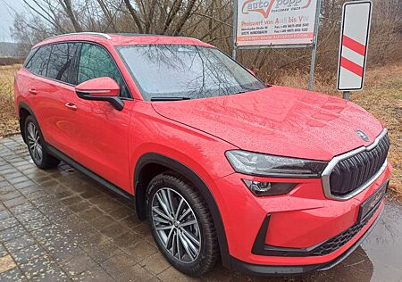 Skoda Kodiaq 2,0 TDI DSG 4x4 Panorama, Standhz.