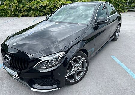 Mercedes-Benz C 250 d 4MATIC AMG Line