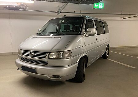 VW T4 Multivan Volkswagen , 2.5 TDI, 150PS, 275k, Voll, Camping