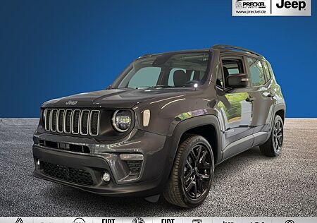 Jeep Renegade Altitude e-Hybrid / Navi/Glasdach