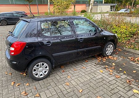 Skoda Fabia 1.6l TDI 55kW Active Active