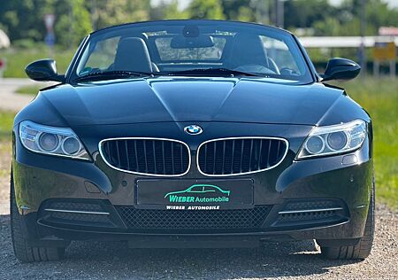 BMW Z4 Roadster 28i°1.HAND°SCHECKHEFT°LEDER°XENON°